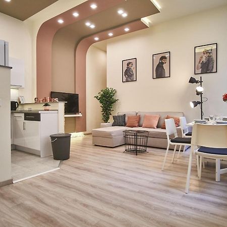 F4 Design Apartment- בודפשט מראה חיצוני תמונה