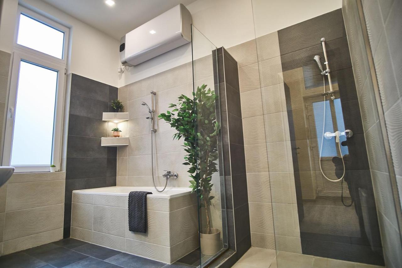 F4 Design Apartment- בודפשט מראה חיצוני תמונה