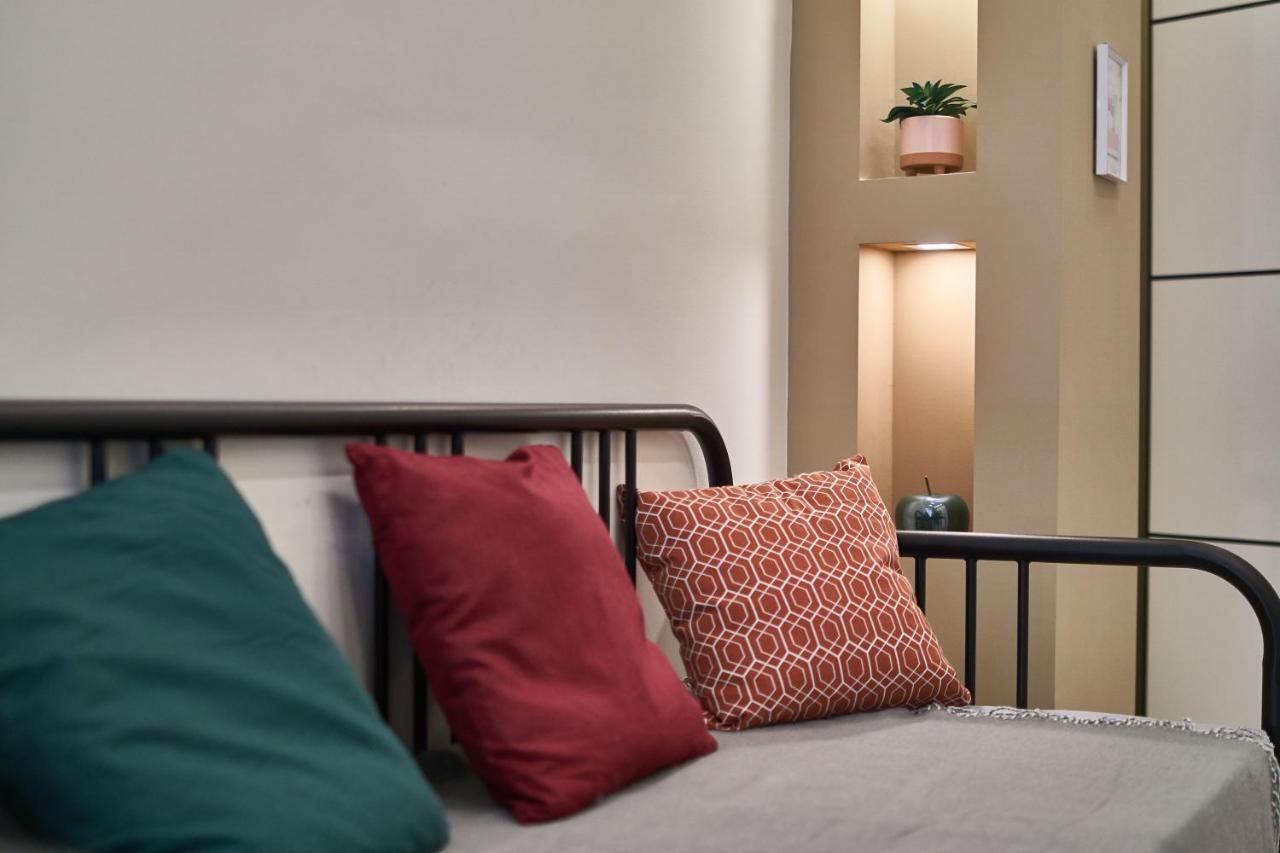 F4 Design Apartment- בודפשט מראה חיצוני תמונה