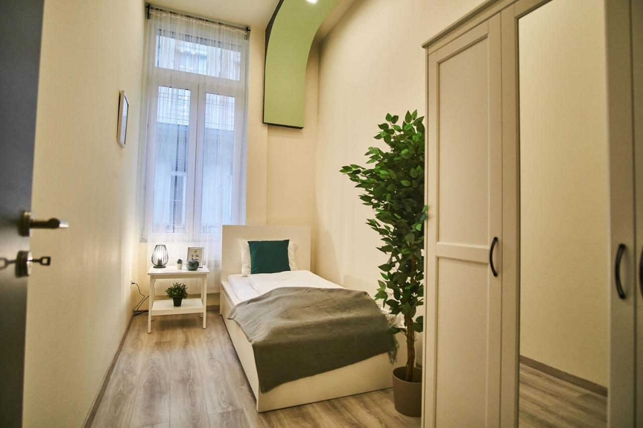 F4 Design Apartment- בודפשט מראה חיצוני תמונה