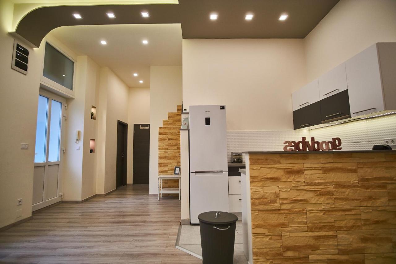 F4 Design Apartment- בודפשט מראה חיצוני תמונה