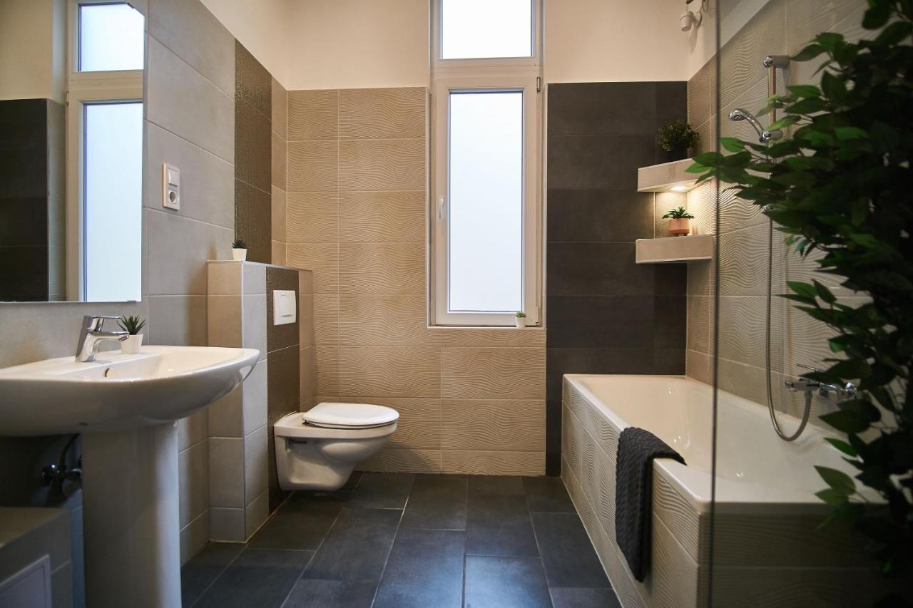 F4 Design Apartment- בודפשט מראה חיצוני תמונה