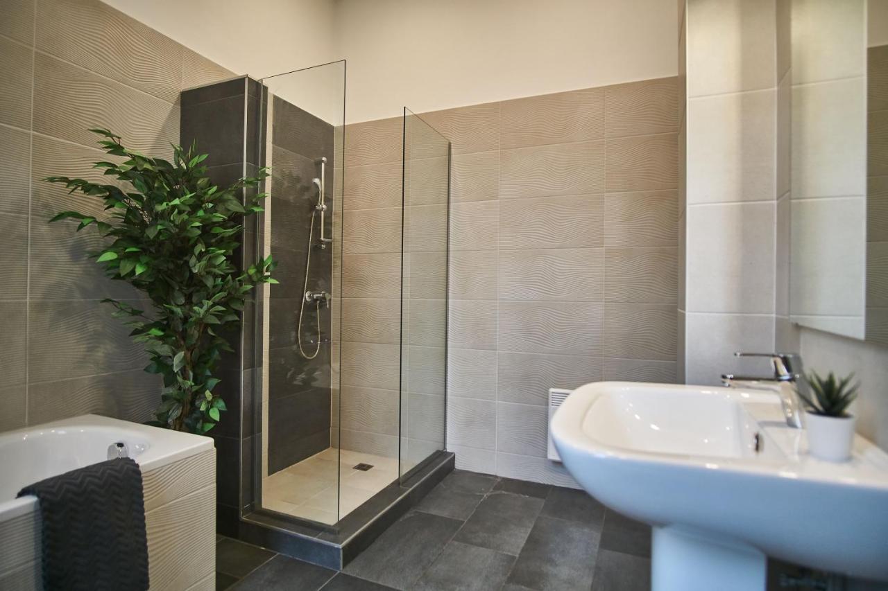 F4 Design Apartment- בודפשט מראה חיצוני תמונה