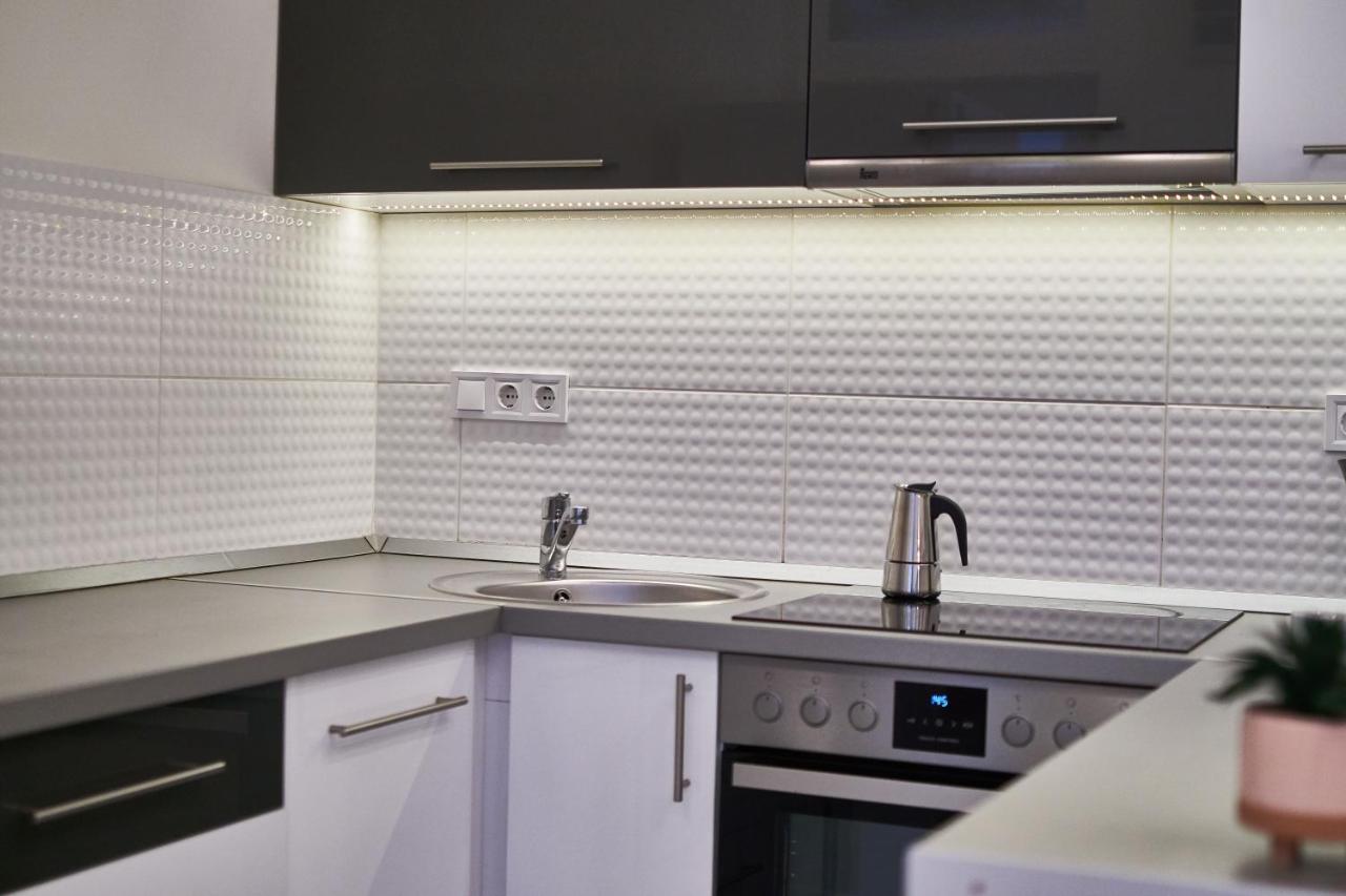 F4 Design Apartment- בודפשט מראה חיצוני תמונה