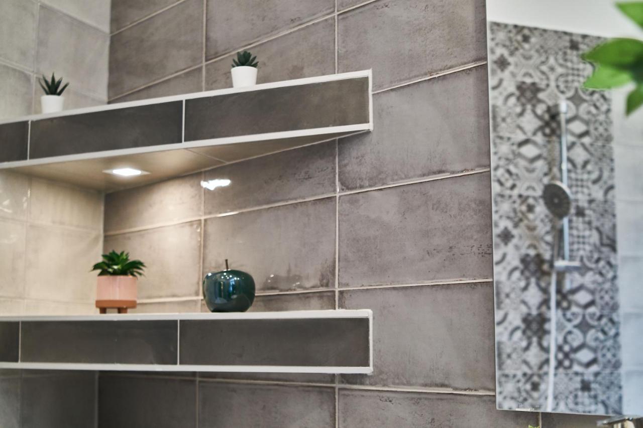 F4 Design Apartment- בודפשט מראה חיצוני תמונה