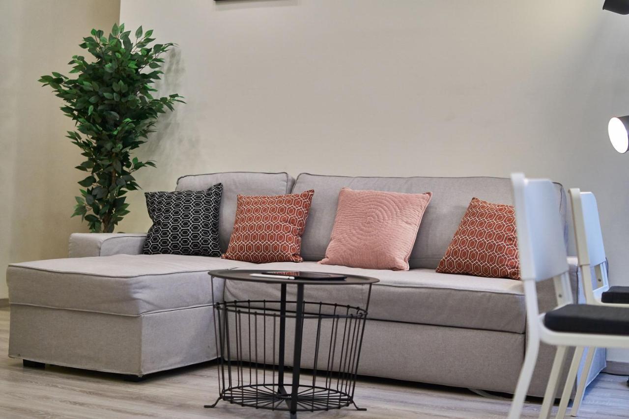 F4 Design Apartment- בודפשט מראה חיצוני תמונה