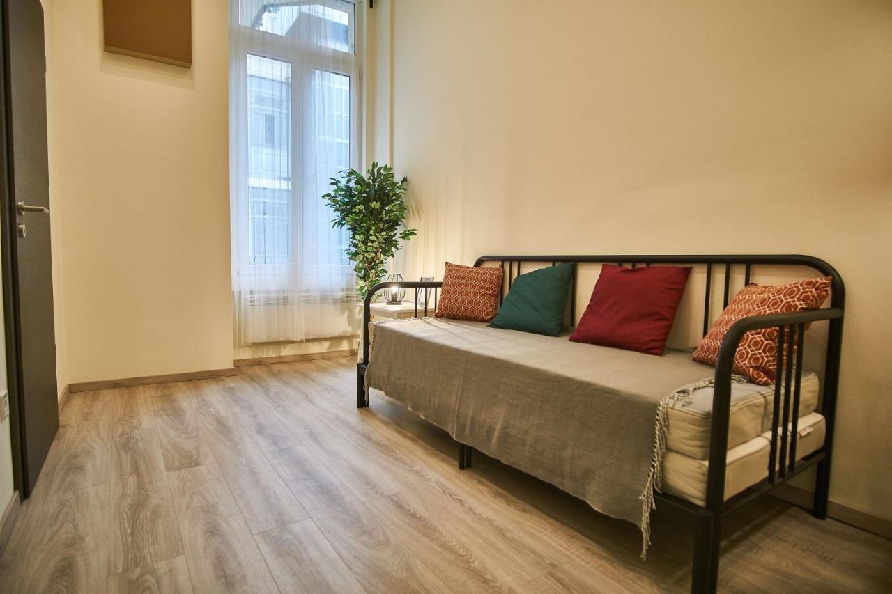 F4 Design Apartment- בודפשט מראה חיצוני תמונה