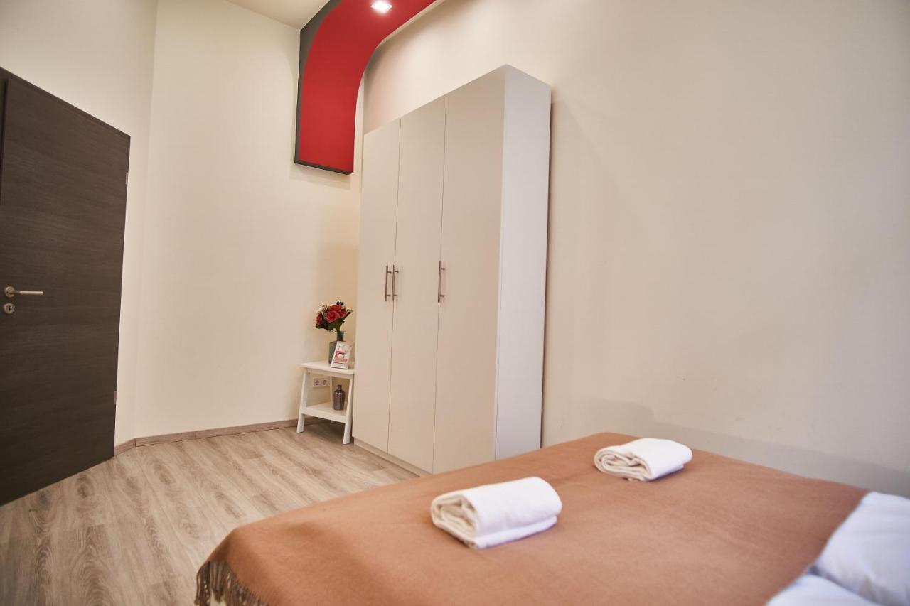 F4 Design Apartment- בודפשט מראה חיצוני תמונה