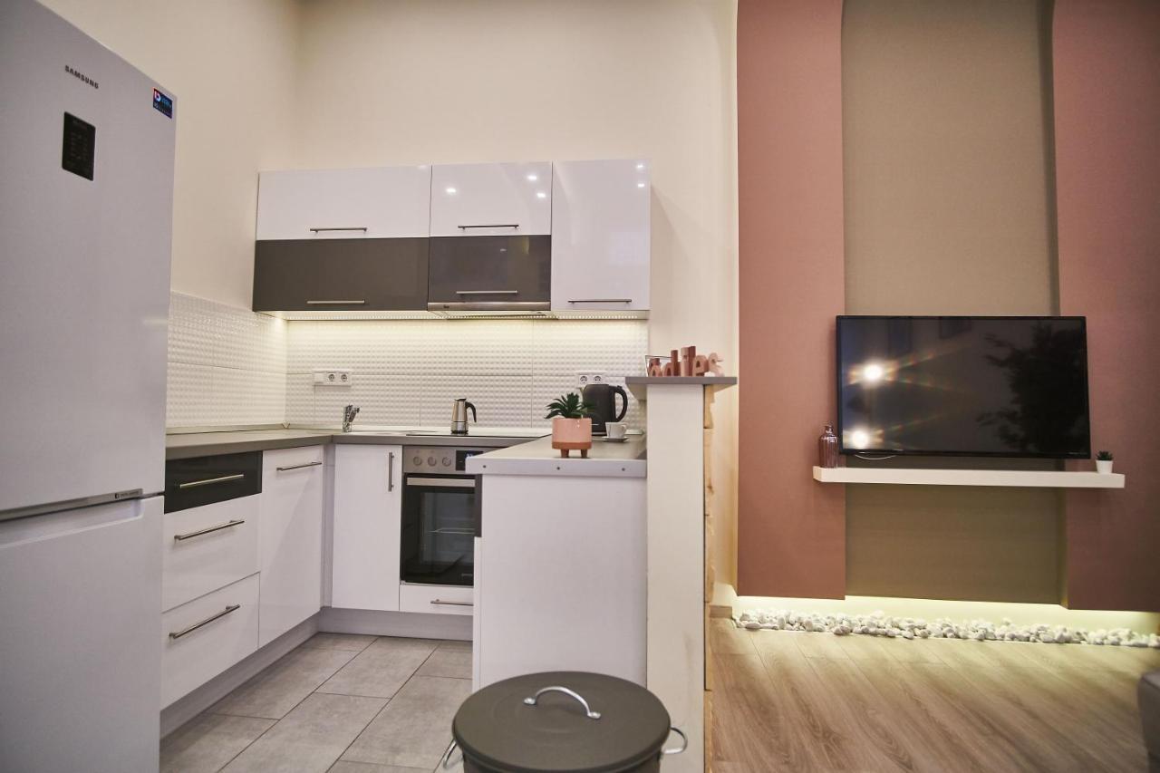F4 Design Apartment- בודפשט מראה חיצוני תמונה