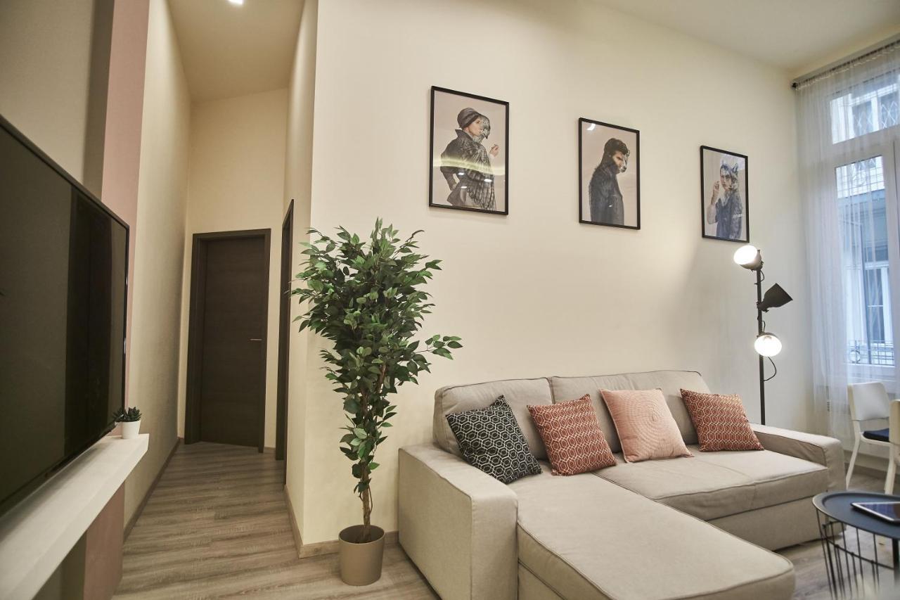 F4 Design Apartment- בודפשט מראה חיצוני תמונה